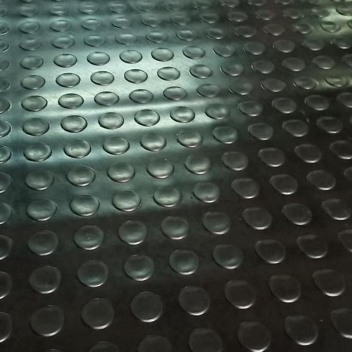 FYP KARPET KOIN HITAM 4MM 1,2M X 4M //