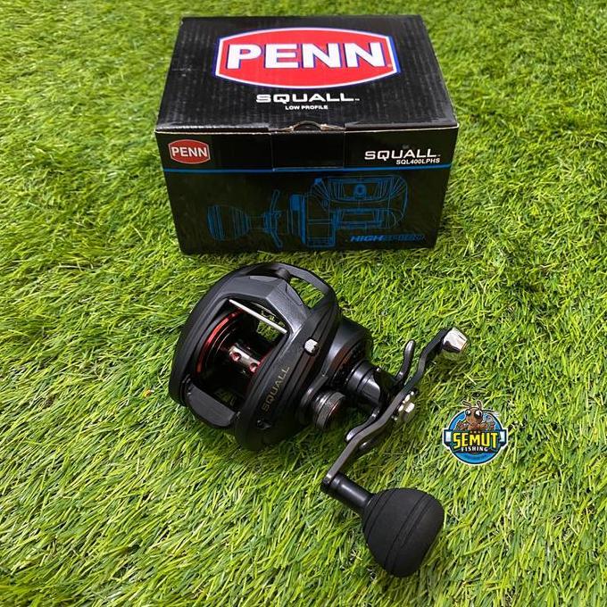 PENN SQUALL LOW PROFILE - SQL400LPHS SAP1525508