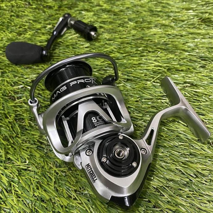 MITCHELL MAG PRO R 1000 2000 3000 4000REEL SPINNING