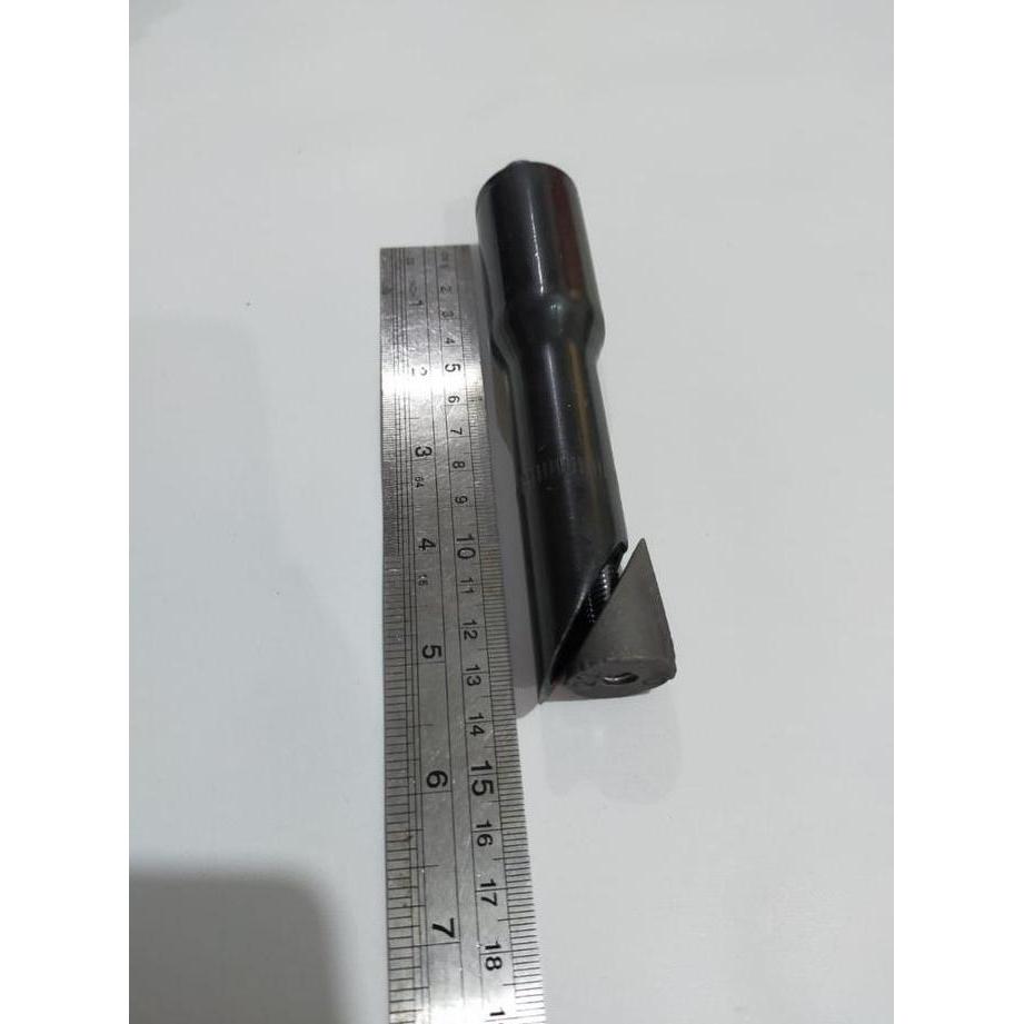 Cycle- Adaptor Stem 22.2 Panjang 14 Cm Sambungan Tiang Stang Sepeda Federal Mtb