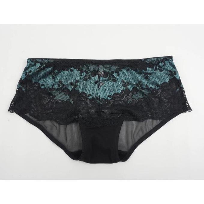 Celana Dalam Wanita Model Hipster Rheto Transparan L Pakaian Dalam / Underwear A703