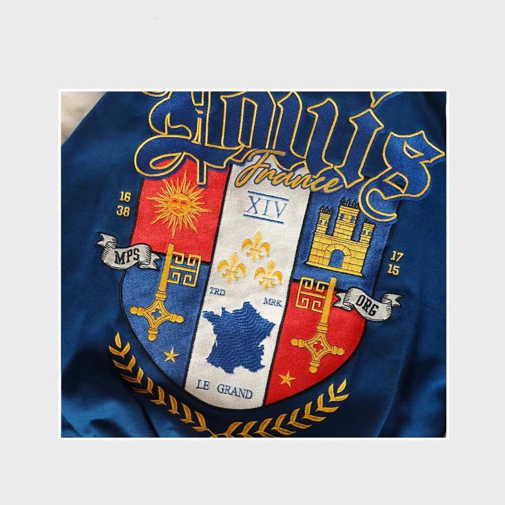 BEST SELLER VARSITY JACKET - LOUIS