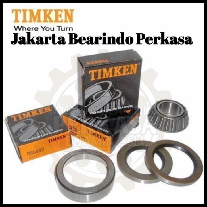 TERBARU BEARING 61900 ZZ/6900-2Z/6900 ZZ C3 TUTUP BESI ASLI TIMKEN