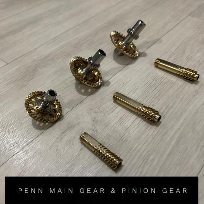PART PENN MAIN GEAR DAN PINION GEAR