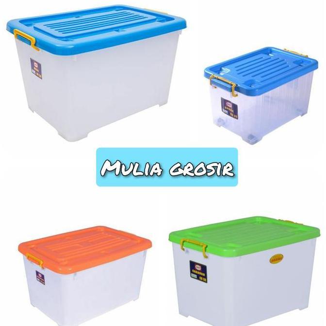 Kontainer Shinpo Container Box Shinpo