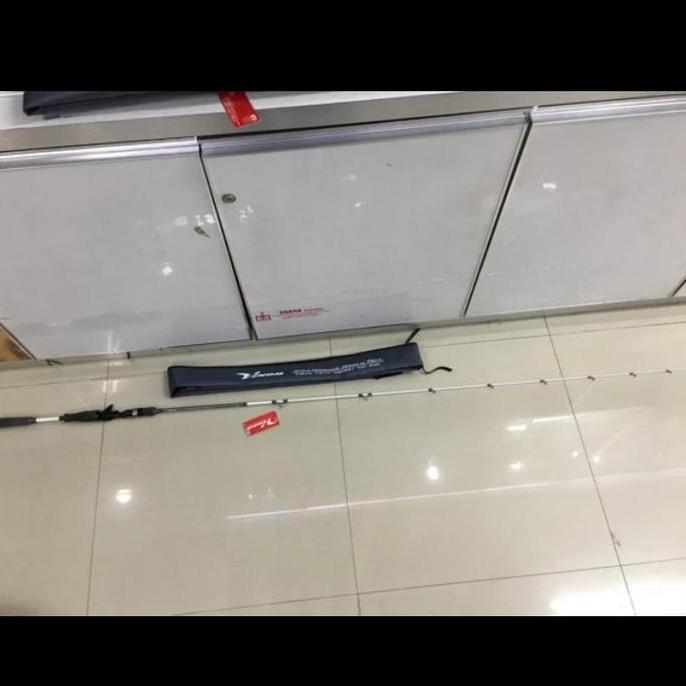 JORAN VIPER VENOM VENGEANCE CRANK BAIT | Tongkat Pancing | Fishing Rod