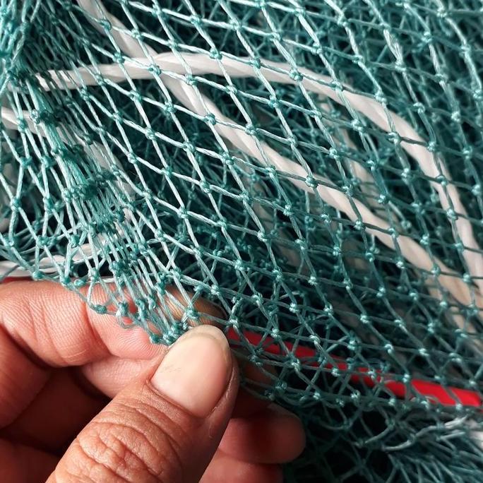 Bubu Naga Hijau 10m - 1/2" - 35x50cm