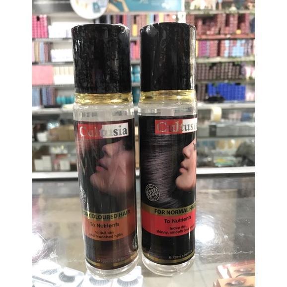 CULTUSIA Hair Serum Vitamin Rambut 120ml / Serum Rambut Normal / Rambut diwarna