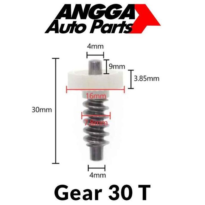 Gear Retract spion KIA PICANTO