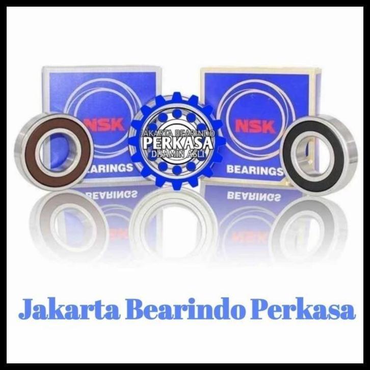 TERMURAH BEARING 7007 CYTN P5 / 7007CYTN P5 NSK ASLI 35X62X14 
