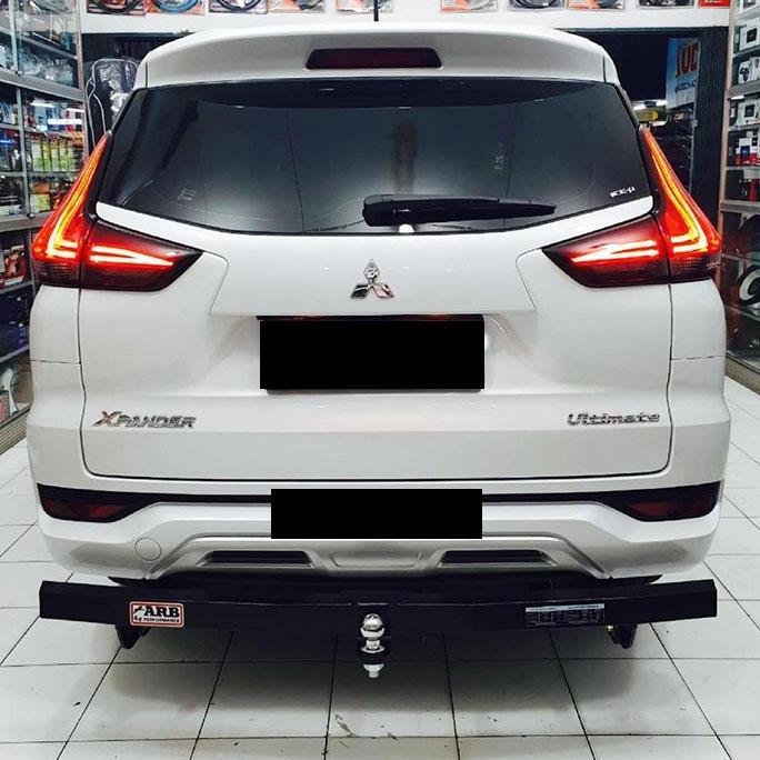 Towing Besi ARB Bumper Belakang Mobil XPander Cross & Ultimate