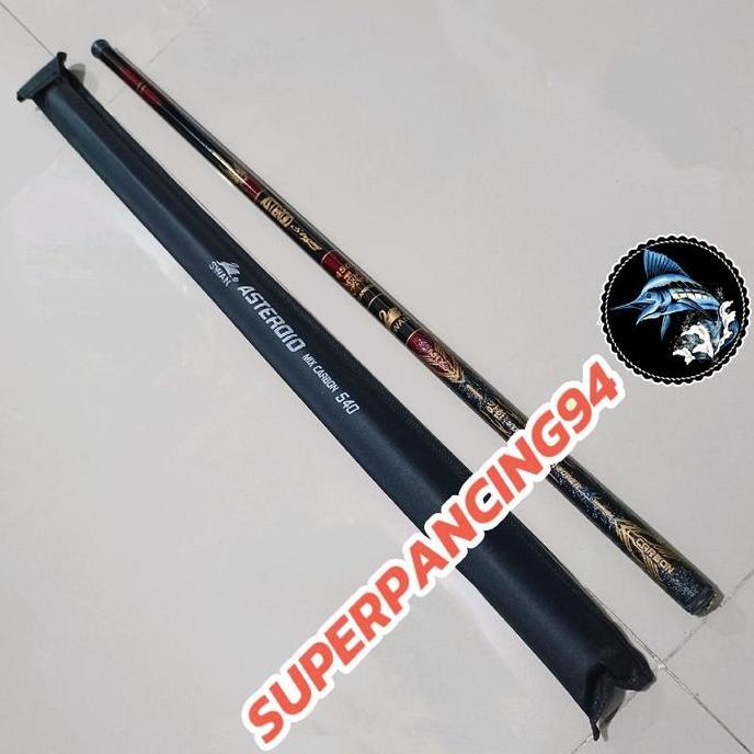 Tegek Swan Asteroid 450 / 540 / 630