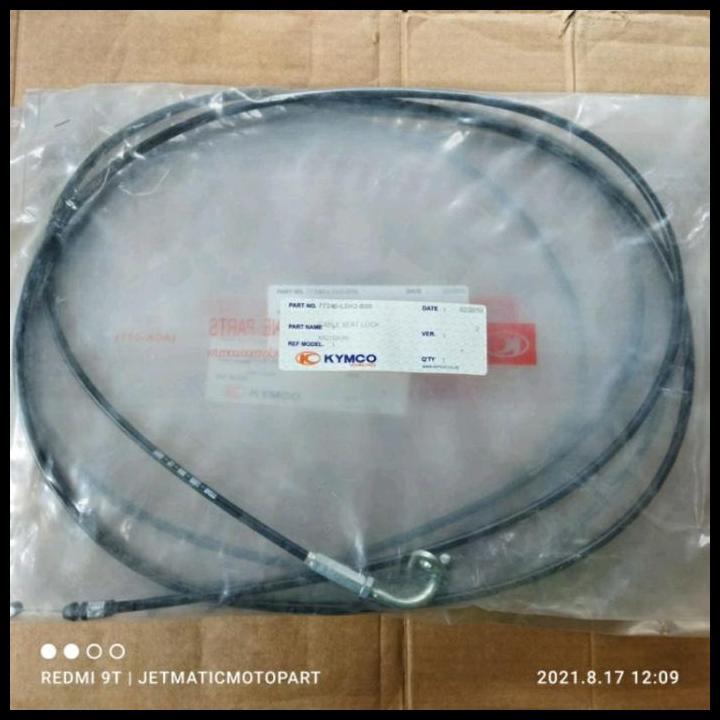 BEST DEAL KABEL BUKAAN JOK KYMCO FREE LX, LIBERO 