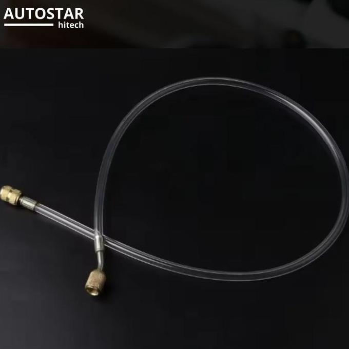 Otoco- Selang Manifold Gauge Transparant Freon Ac R22 R134A R410A R502 Mobil Rumah