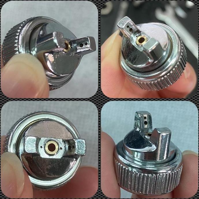 Otoco- Spray Gun Auarita F3 New Improvement Original