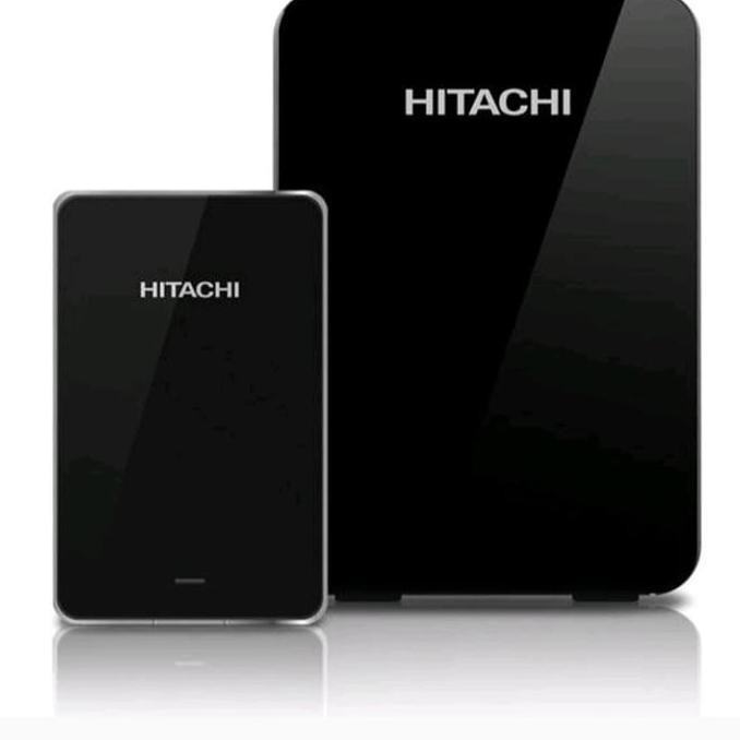 DF231 >> Hardisk External 1TB Hitachi HDD External 500GB Portable 3.0