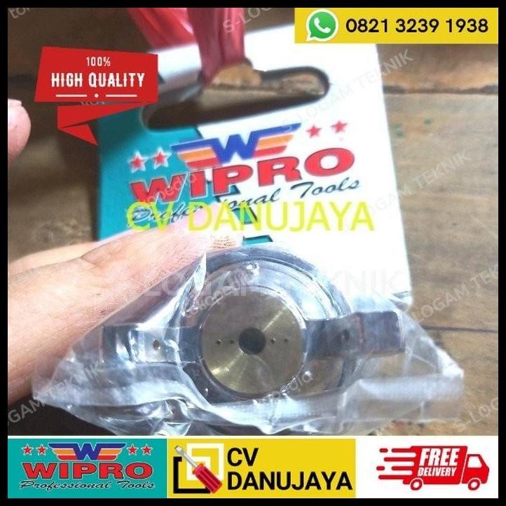 TERLARIS NOZZLE LUAR + RING SPRAY GUN W71 WIPRO SPUYER SPARE PART W 71 - 15MM