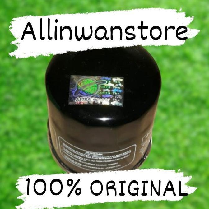 DS336 - ASPIRA Filter Oli Mobil Suzuki APV Ertiga Baleno Esteem Estillo Swift Engine Mesin