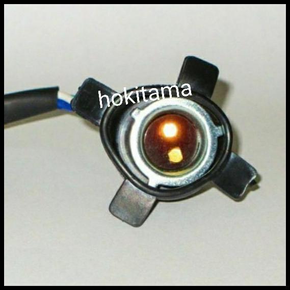 TERLARIS FITTING LAMPU DEPAN KYMCO EASY 100 LX SERIES FREE EASY KYMCO 100CC 