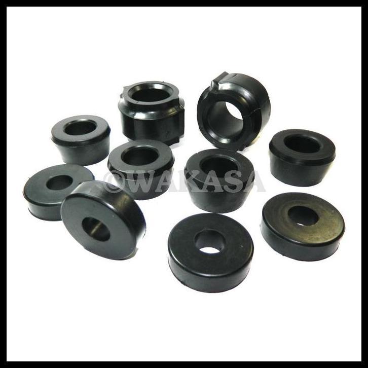 TERBARU KARET STABIL KABIN MITSUBISHI FUSO B/ UP (11363-60980) WAKASA 