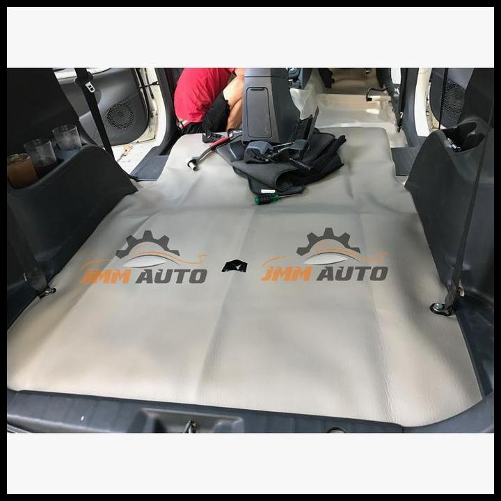 HOT DEAL KARPET DASAR MOBIL KIJANG KAPSUL LGX PEREDAM LANTAI MOBIL KIJANG LGX