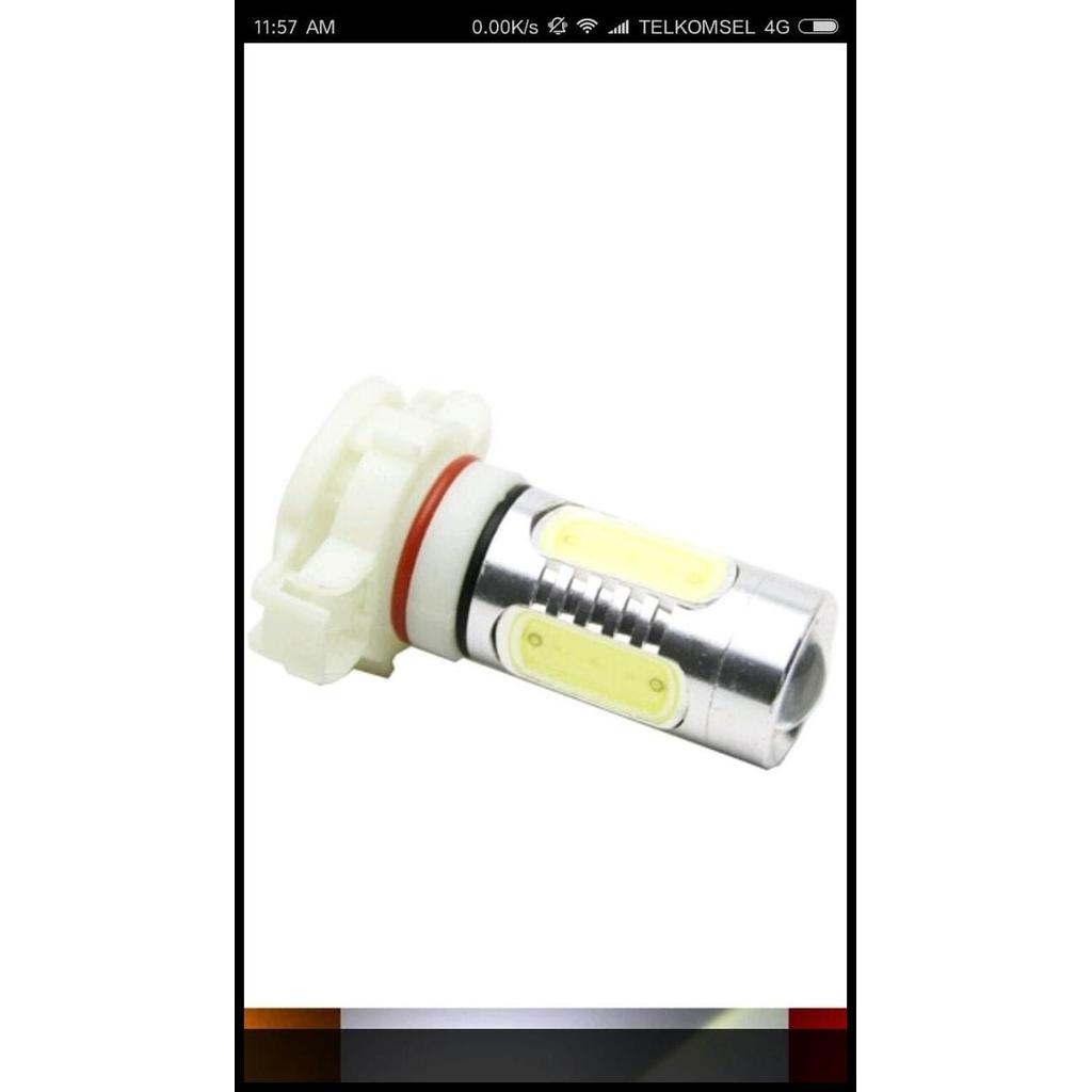 TERLARIS LAMPU FOG LAMP ETIOS LED 