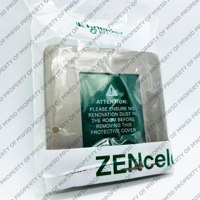 SCHNEIDER Saklar ganda tipe zencelo cuci gudang