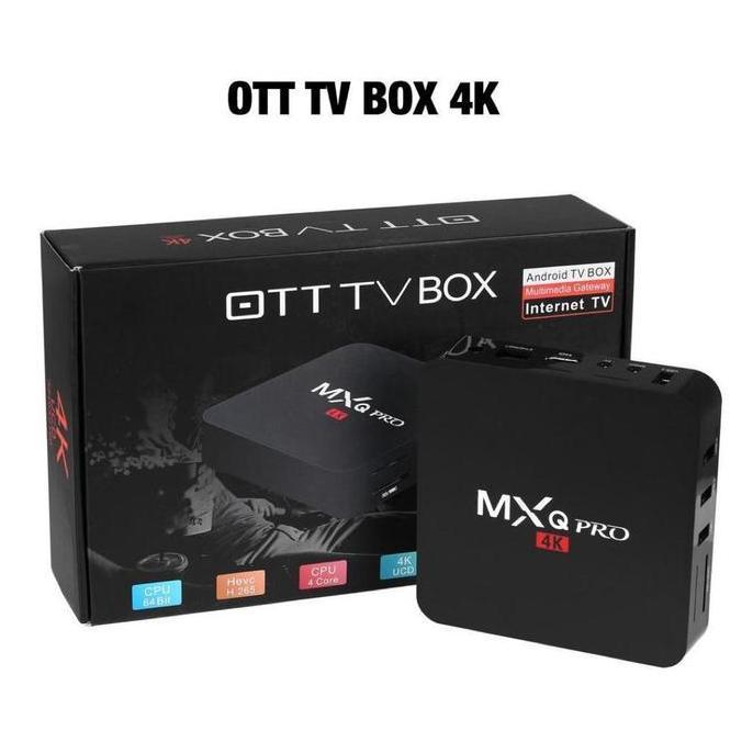 Allthebest- Android Tv Box Smart Tv Alat Eksternal Yang Bisa Digunakan Untuk Semua
