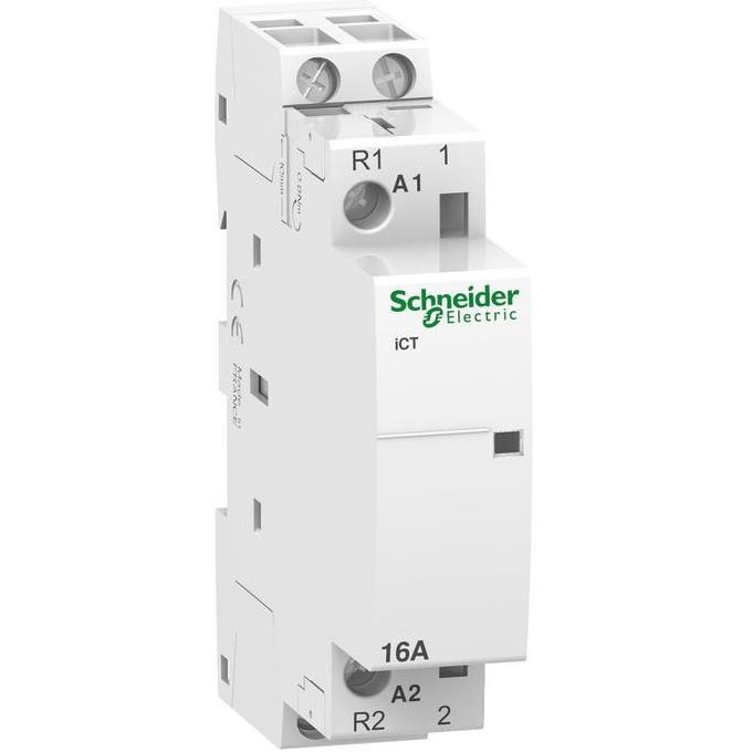 SCHNEIDER KONTAKTOR DIN ICT 1P 16A 1NO