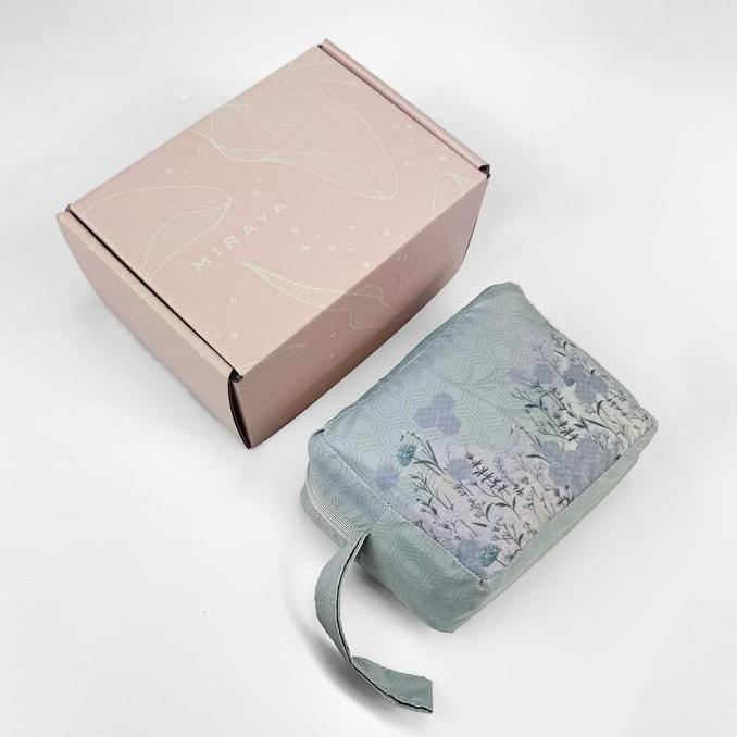 Mukena Compact Miraya Meadow Series