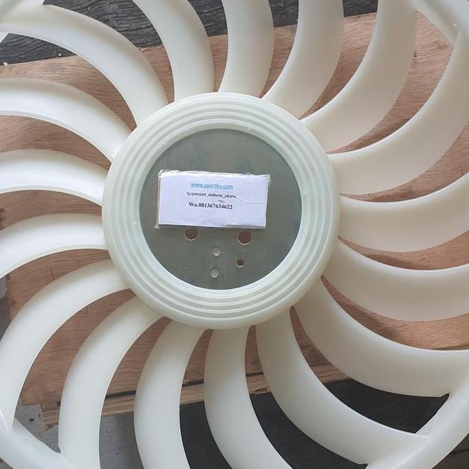 KIPAS RADIATOR FORKLIFT TOYOTA 7FD35/7FD50