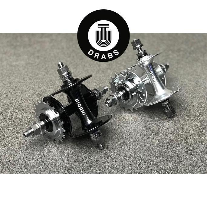 Hub Giorni 2022 Fixie READY