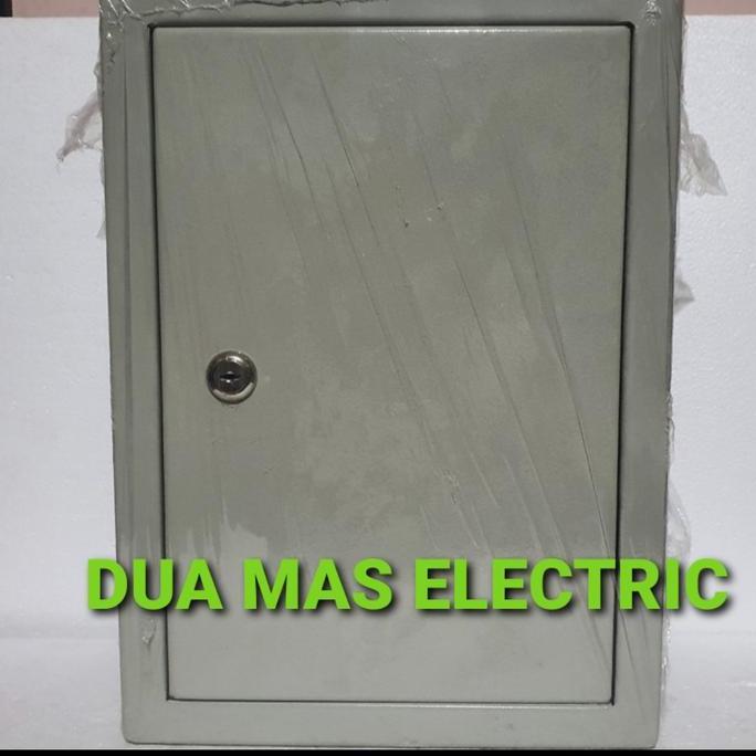 Box Panel Listrik Indoor 25x35x15 / Box Panel 25 x 35 x 15 Indor Polos