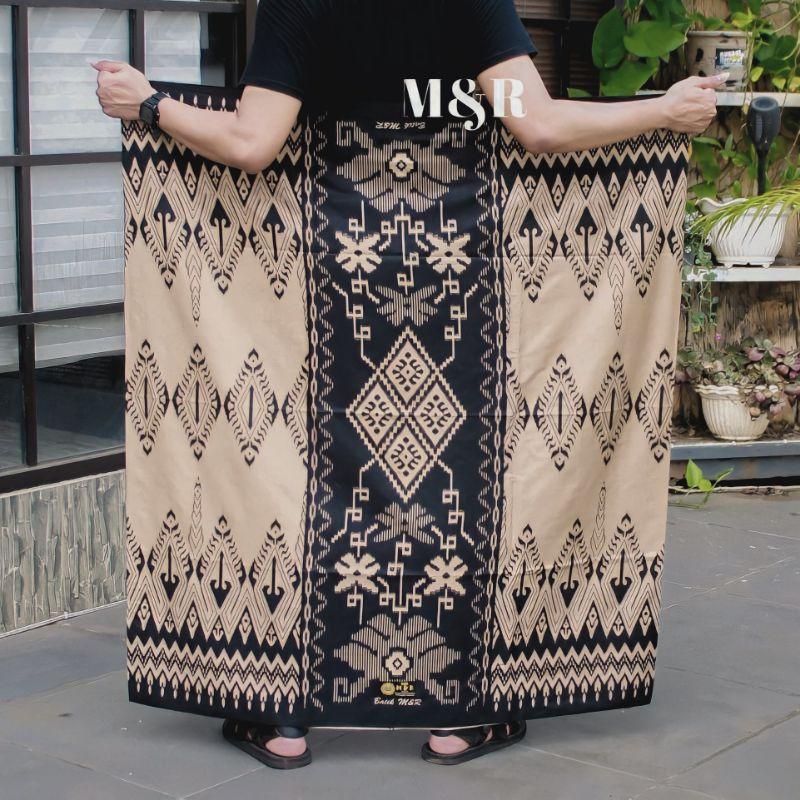Sarung Batik Pria Dewasa Terbaru Pekalongan Kain Rayon Premium Super Original Santri Pondok Kekinian