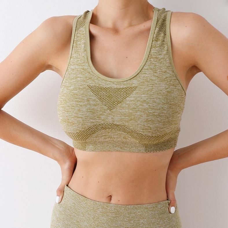 hot sale loren sports bra - gym bra / yoga bra / bra olahraga wanita zumba aerobic