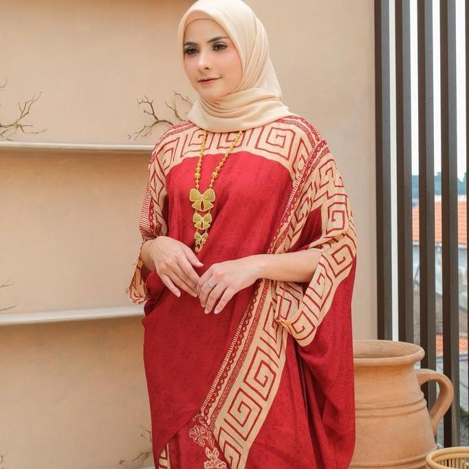 Vania Set Viscose Premium | Set Rok Batik | Set Kebaya Modern | Set Kebaya Kekinian Formal Muslim Se
