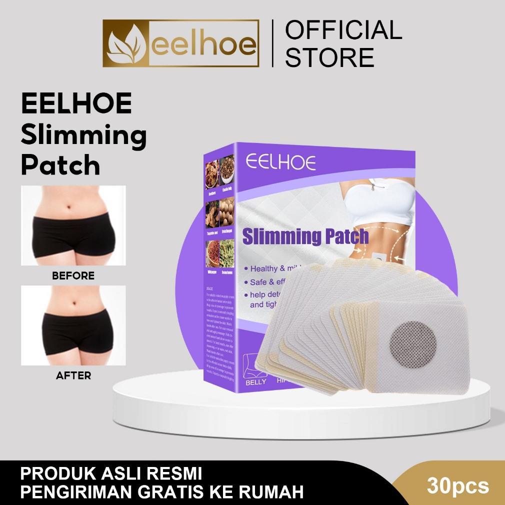 EELHOE Slimming Patch 30pcs Slimming Tape Slim Patch Koyo Pelangsing Slim Patch Original Slim Patch 