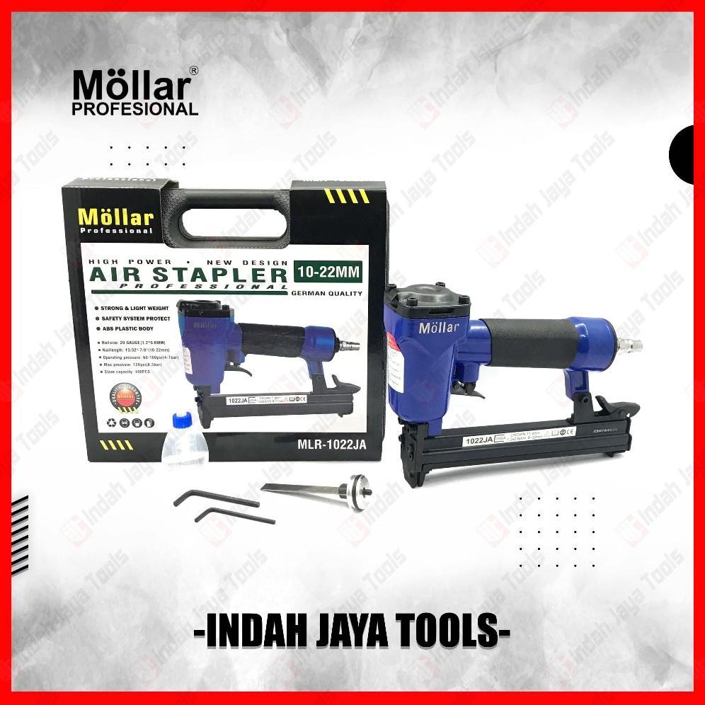 [SR] MOLLAR ANGIN 1022J Air Staples Mesin Staples Paku Tembak 1022J