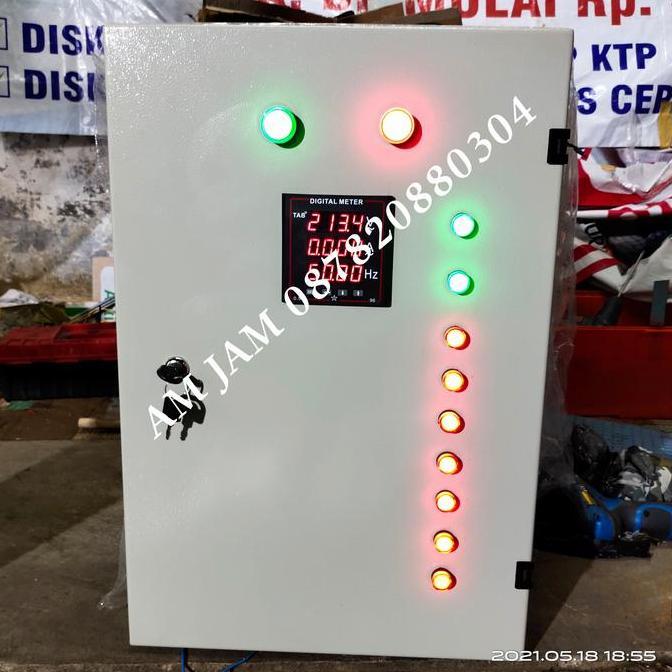 Panel Ups-Panel Distribusi-Panel Penerangan