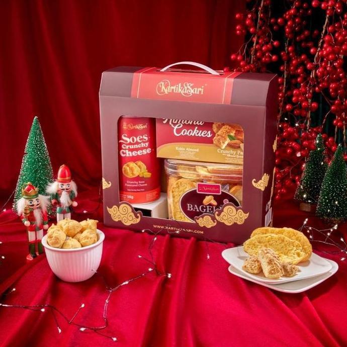 Kartika Sari - Hampers Kue Kering 3s