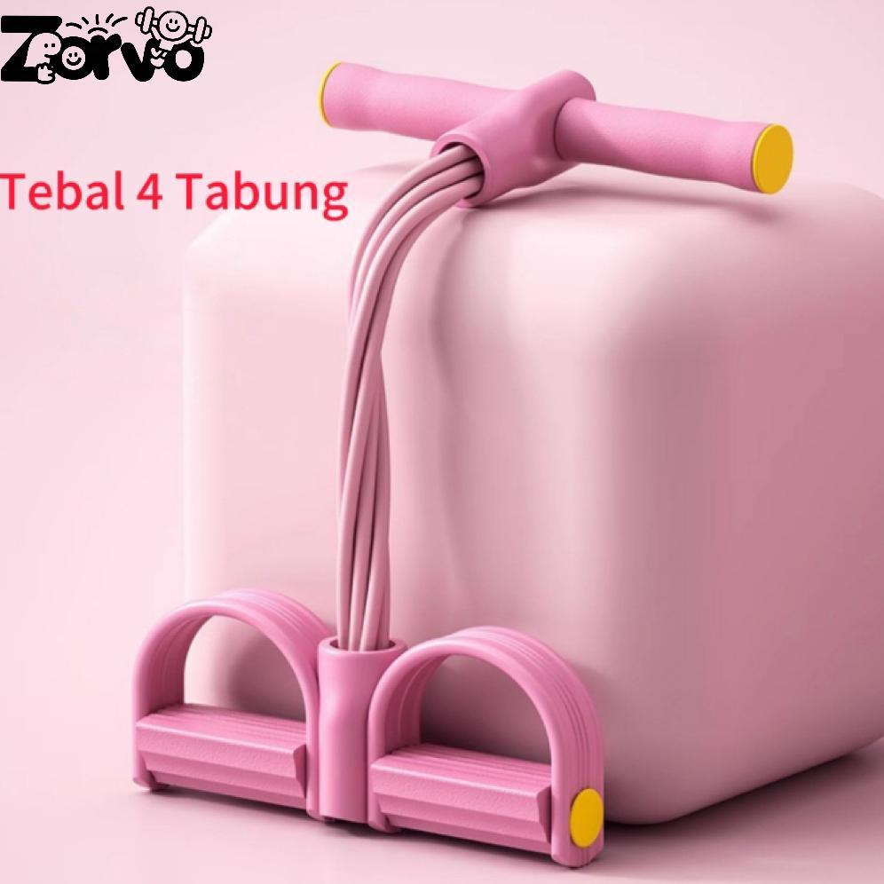 Zorvo Tummy Trimmer Alat Olahraga Pengecil Perut Dan Pembakar Lemak / Alat Olahraga Pengecil Perut