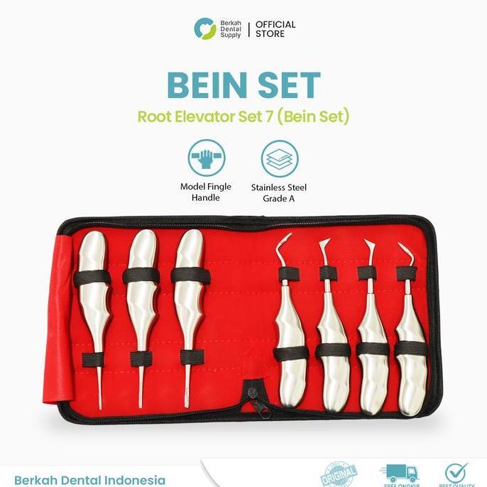 Dental Bein Set Root Elevator