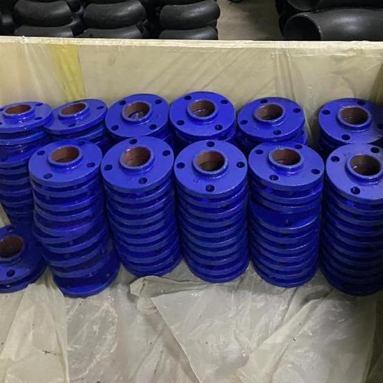 FLANGE DRAT BESI 2 INCH / FLANGE BESI / FLANGE BIRU / FLANGE WATERMETER