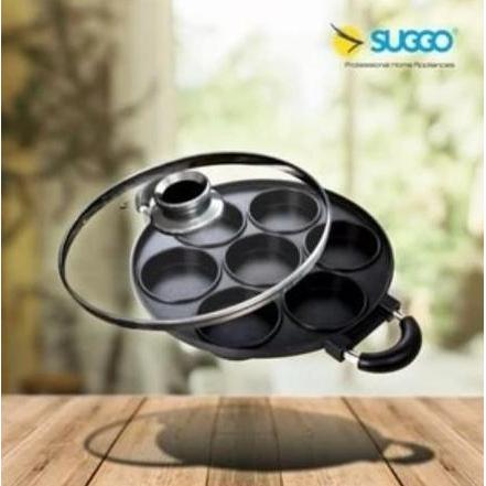 BEST Cetakan Kue Martabak Mini 7 Lubang Datar & 8 Lubang Datar/Cetakan Martabak Mini Anti Lengket Gl