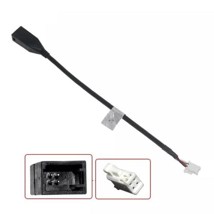 Soket kabel headunit android audio PNP Suzuki Ertiga Swift Ignis Carry