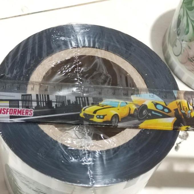 Seal Cup Daun Teh - Plastik Lid cup Daun Teh ISI 2000 Cup