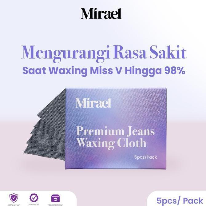 Bytxc- Mirael Premium Kain Jeans