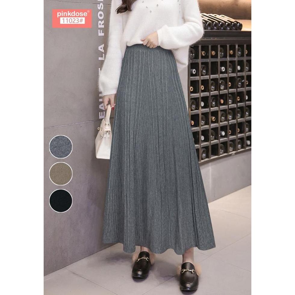 ROK RAJUT PREMIUM PINKDOSE KM