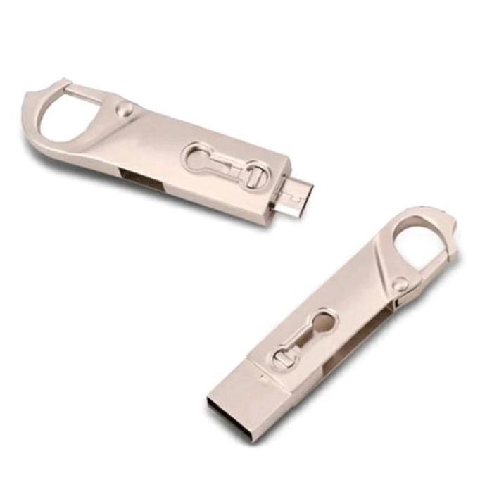 Di Jual Flashdisk HP OTG Micro USB 1TB 2TB Metal Waterproof High Speed