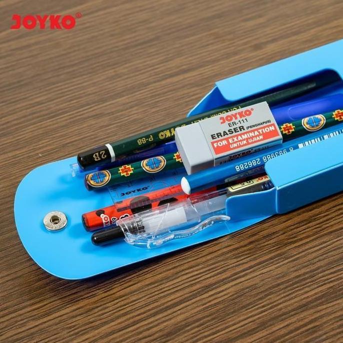 Eraser Penghapus 1 Pack ER-111 Isi 30 Pcs